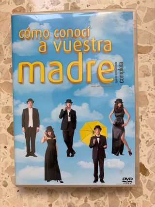 DVD Cómo conocí a vuestra madre - 1 a 7