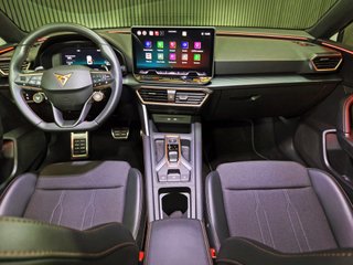 CUPRA Leon 1.5 TSI 150 DSG