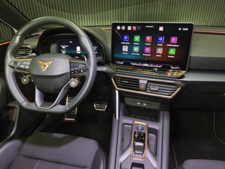 CUPRA Leon 1.5 TSI 150 DSG