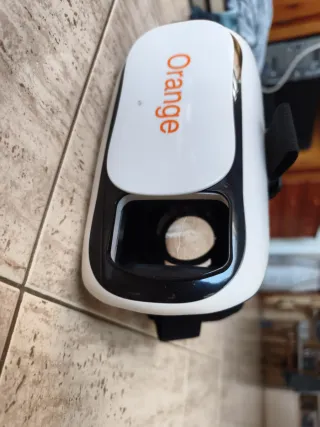 Gafas Realidad Virtual Orange