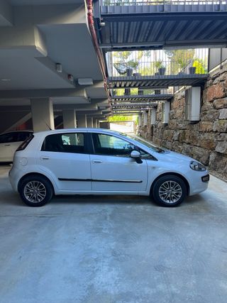 FIAT Punto Evo 2011
