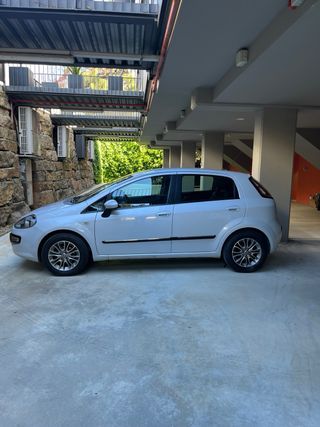 FIAT Punto Evo 2011
