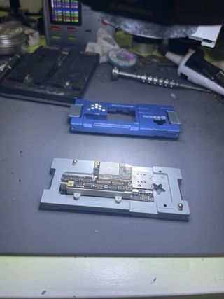 Mijing C17 Maquina Reparación Móvil