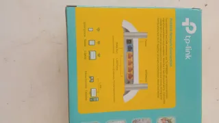TP-Link TL-WR850N Router Inalámbrico N 300Mbps