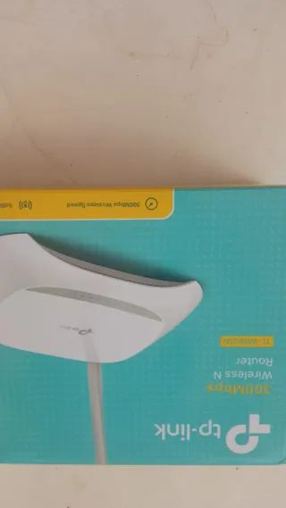 TP-Link TL-WR850N Router Inalámbrico N 300Mbps