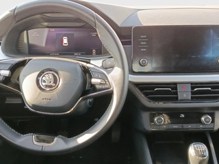 DESDE 295€ AL MES SIN ENTRADA SKODA KAMIQ BLANCO