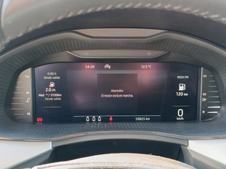 DESDE 295€ AL MES SIN ENTRADA SKODA KAMIQ BLANCO