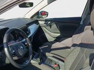 DESDE 295€ AL MES SIN ENTRADA SKODA KAMIQ BLANCO