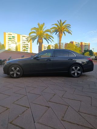 Mercedes-Benz Clase C 2024