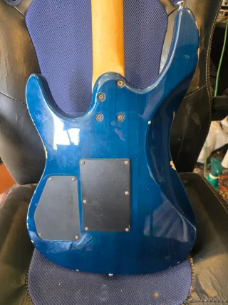 Guitarra Eléctrica + Amplificador