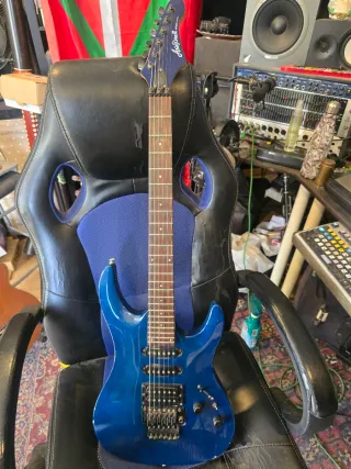 Guitarra Eléctrica + Amplificador