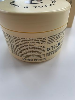 Mascarilla ultranutritiva capilar de pelo Cocunat