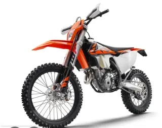 Despiece KTM EXC-F 250 2018