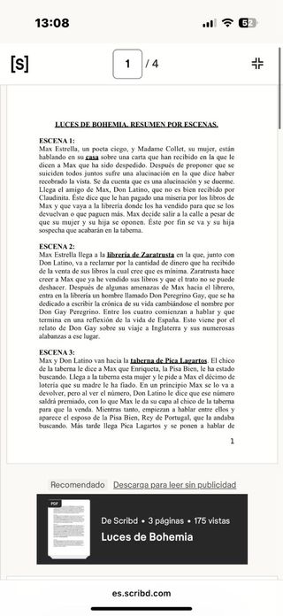Profesora particular
