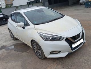 Nissan 442956 luz interior micra v (k14) acenta