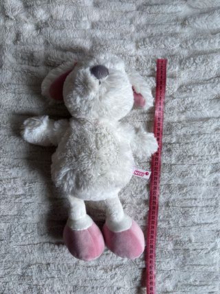 2 Peluches Nici (Perro y Gato)