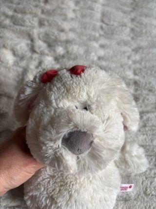2 Peluches Nici (Perro y Gato)