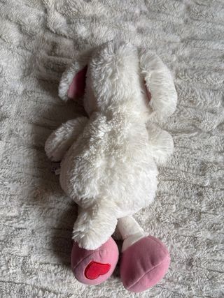 2 Peluches Nici (Perro y Gato)