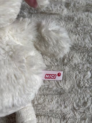 2 Peluches Nici (Perro y Gato)