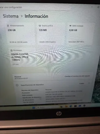HP Probook 450 G7