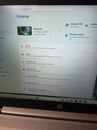 HP Probook 450 G7