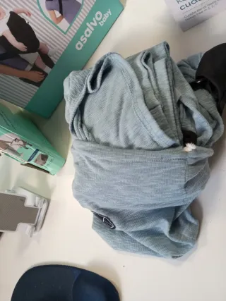 Fular Portabebé Canguro sin Ataduras KOALA