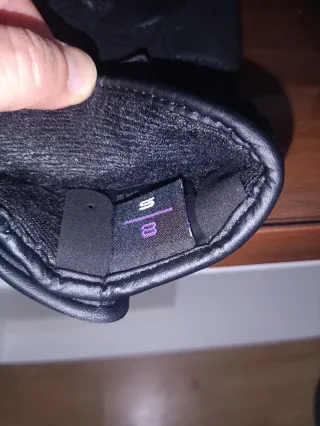 Guanti da Moto Oxford Neri