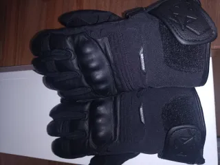 Guanti da Moto Oxford Neri