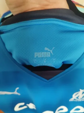Tercera equipación OM 22/23 original