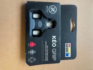 LOOK Keo Blade Ceramic Ti Pedales + Calas nuevos