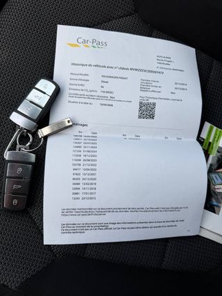 Volkswagen Passat 2014 1.6 TDI 105cv