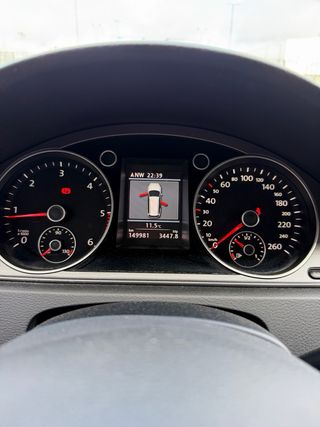 Volkswagen Passat 2014 1.6 TDI 105cv