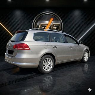 Volkswagen Passat 2014 1.6 TDI 105cv