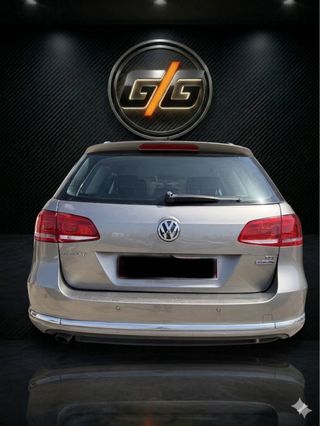 Volkswagen Passat 2014 1.6 TDI 105cv