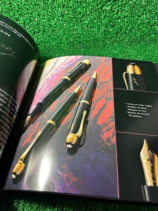 Catálogo Montblanc Collectables