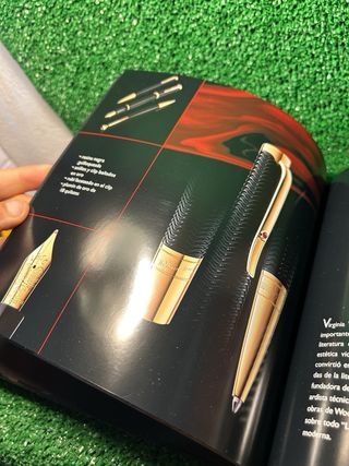 Catálogo Montblanc Collectables