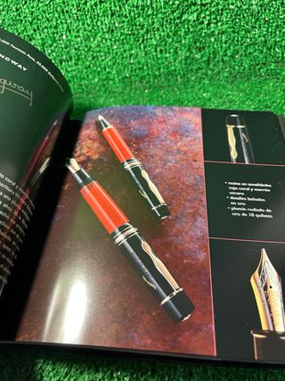 Catálogo Montblanc Collectables