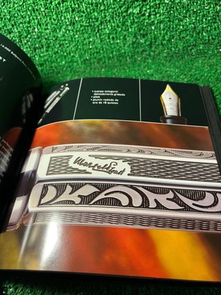 Catálogo Montblanc Collectables