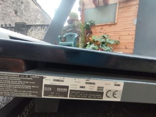 BH Fitness modelo G647 / G648