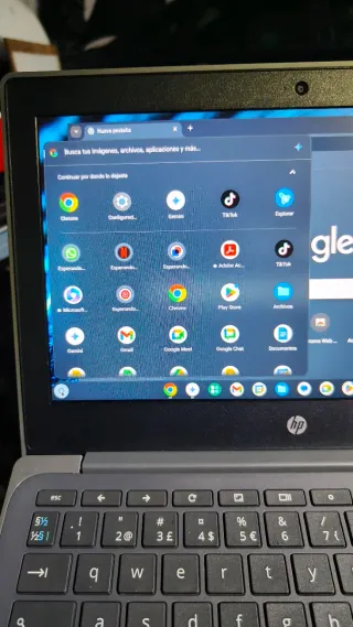 HP Chromebook 11 G8 Portatile