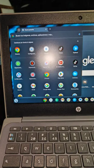 HP Chromebook 11 G8 Portatile