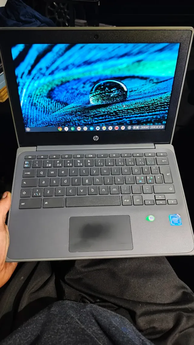 HP Chromebook 11 G8 Portatile