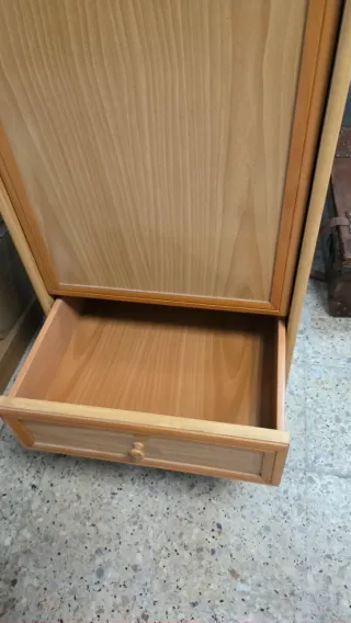 Armario de una puerta