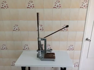 Soporte de taladro vertical