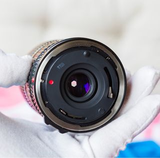 Canon New FD 35-70mm f4 Zoom Lens