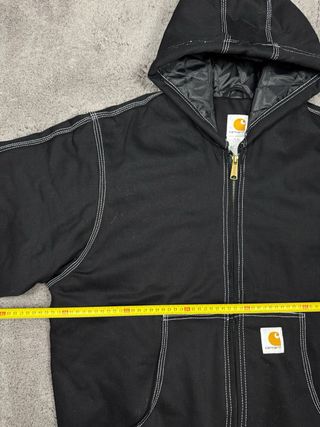 Chaqueta Carhartt con capucha Talla XL