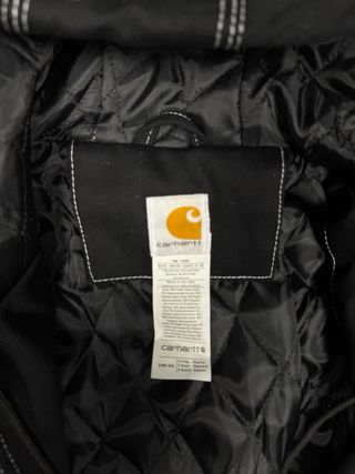 Chaqueta Carhartt con capucha Talla XL