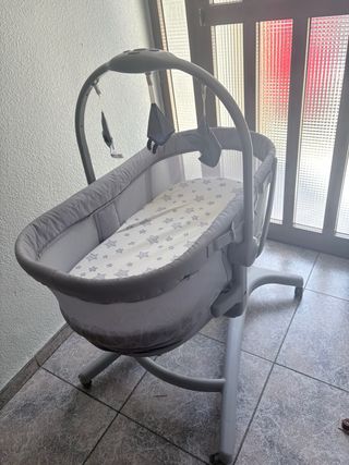 Chicco Baby Hug Pro 5 en 1