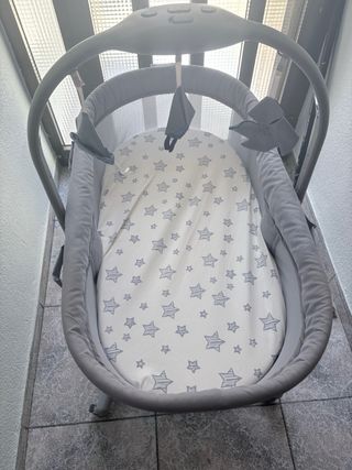Chicco Baby Hug Pro 5 en 1