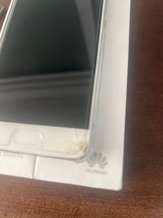 Huawei P10 Plata/Blanco y tablet samsung